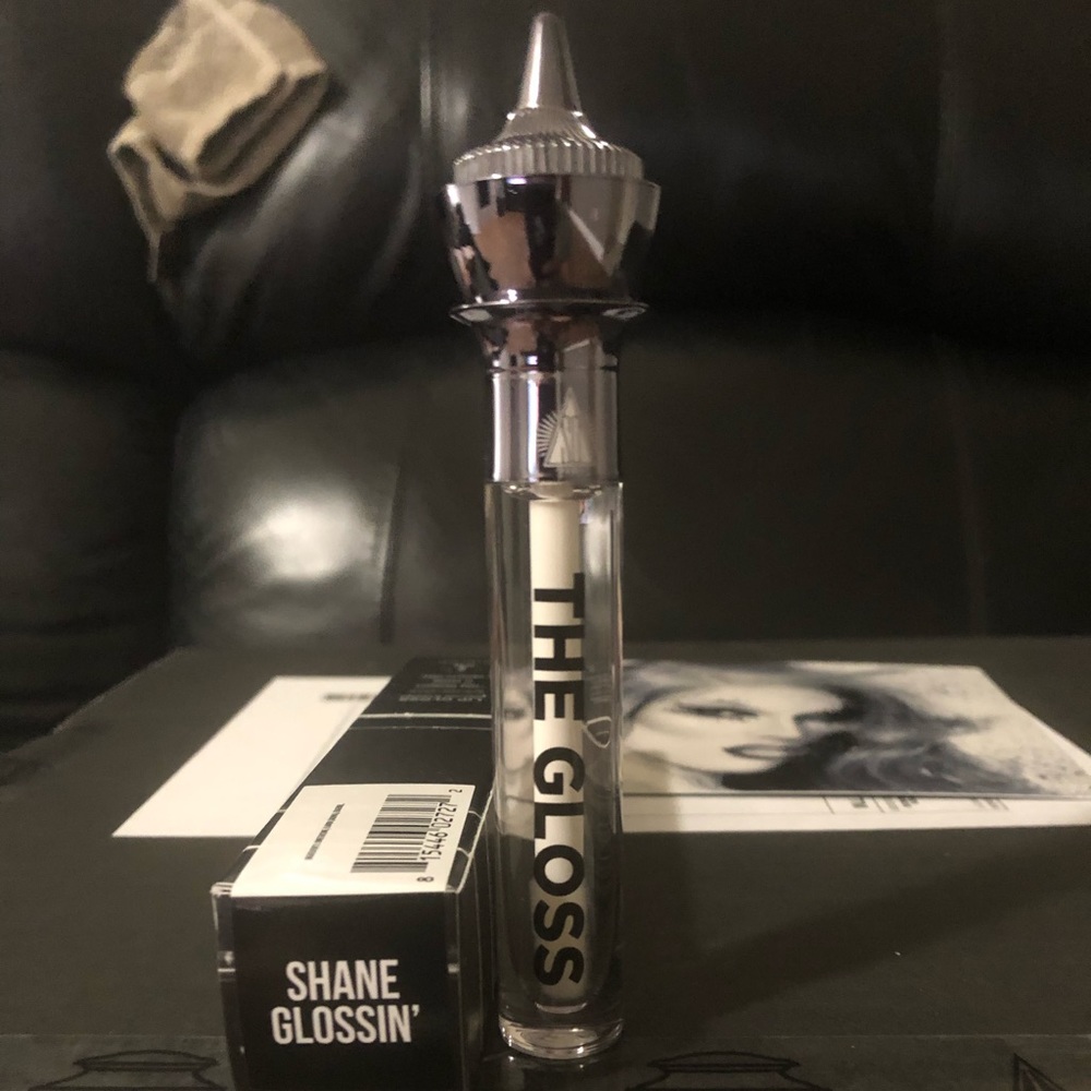 Jeffree Star x Shane Dawson Lipgloss